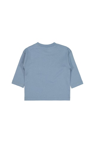 Civil Baby 26 Baskılı 6-18 Ay Sweatshirt Buz Mavi
