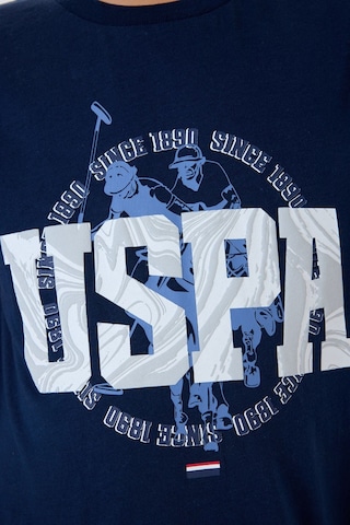 U.S. Polo Assn. U.s. Polo Assn. Erkek Çocuk Lacivert Pijama Takım Us2413-c-v1