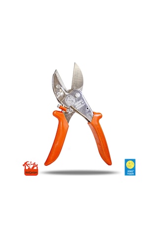 Üzümlü King Tiger Beyşehir Bağ Bahçe Budama Makası K-2