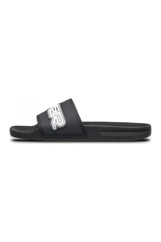 Quiksilver Aqyl101354m Rivi Wordmarkslideii Siyah-beyaz Erkek Terlik Siyah-beyaz