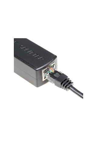 POWERMASTER IP KAMERA POE KABLOSU AKTİF POE ENJEKTÖR SPLITTER (IN:DC48V-57V OUT:IEEE802.3AF-MAX:12V2A)