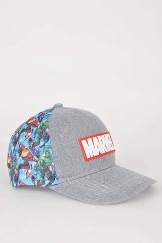 DeFacto Erkek Çocuk Marvel Avengers Baskılı Cap Şapka C0546A825SMGR257