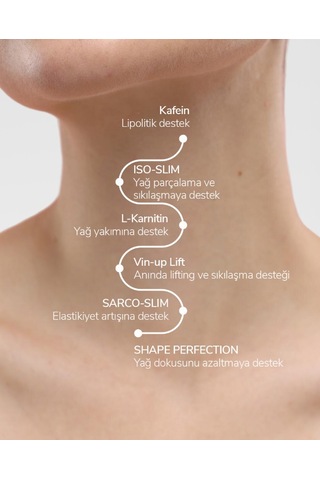 Mfm Age Stop Chin-up Krem Çene Hattı, Boyun Sıkılaştırıcı