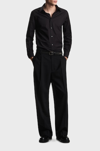 Emporio Armani Erkek Gömlek Em001537 Af18123 Fc203 Siyah SİYAH