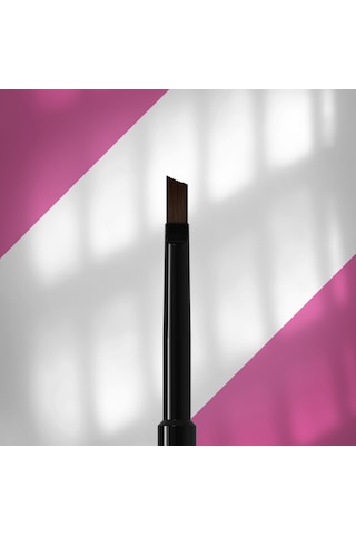 Staleks Kapaklı Sentetik Açılı Protez Tırnak Jel Fırça 9mm Nbe-09