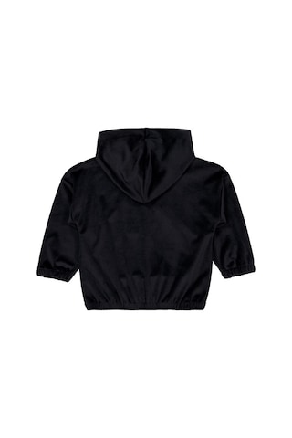 Civil Girls 2-5 Yaş Sweatshirt - Siyah