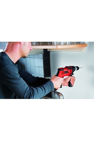 Einhell TC-ID 550 E Darbeli Matkap 550W - 4258621