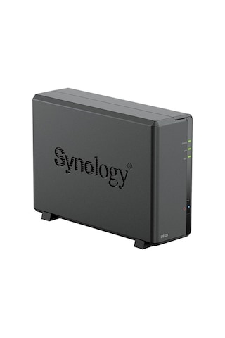 Synology (1x3.5'') DS124 Tower Nas Cihazı
