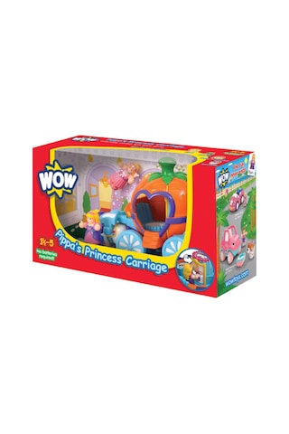 Wow Toys Pippa's Princess Carriage - Pippa'nın Prenses Arabası
