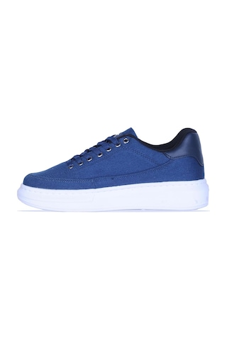 Ayakcenter 1155 Carrano Laci Erkek Sneaker Ayakkabı Lacivert