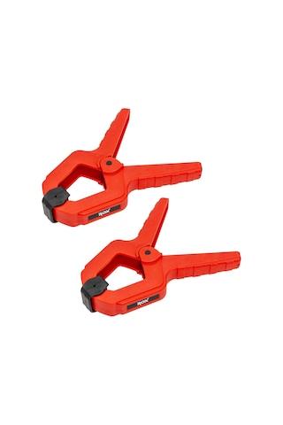 Rox 0149 Yaylı Mandal Tip Kıskaç Işkence 75 Mm 2 Li