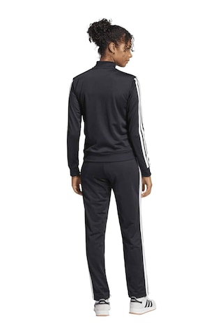 Jd5434-k Adidas W 3s Tr Ts Kadın Eşofman Takımı Jd5434-k Siyah