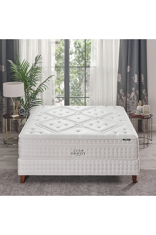 Yataş Bedding Zero Gravity Latex Pocket Yaylı Yatak - 160x200
