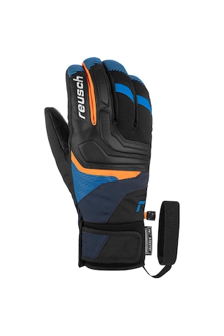 Reusch Strike R-tex Xt Kayak Eldiveni Siyah/mavi 001