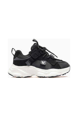 Vicco Ceni Erkek Çocuk Sneaker Spor Ayakkabı 26k 346.125 Pe Siyah