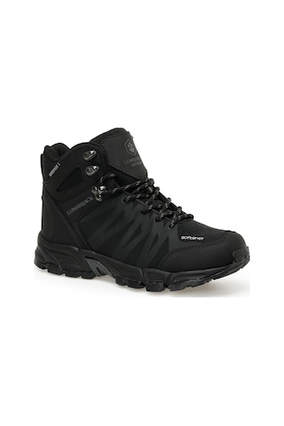 Lumberjack ANDOR G HI 3pr Siyah Unisex Outdoor Bot 0101395326 Siyah