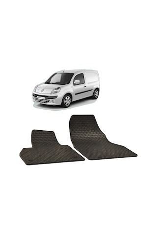 Renault Kango 2 Paspas Kauçuk Oem Germany 2008+-