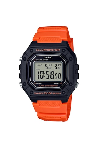 Casio W-218H-4B2VDF Erkek Kol Saati Casio W-218H-4B2VDF Erkek Kol Saati