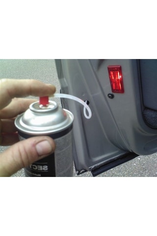 Motip Mum Spreyi 500Ml Kahverengi 1Çift Eldiven