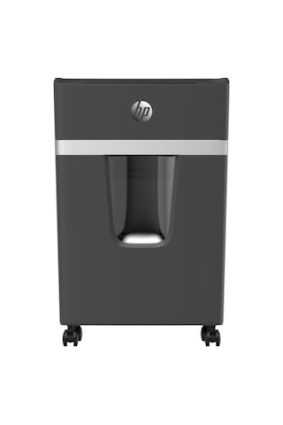 HP Pro Shredder 15CC Evrak İmha Makinesi / Kağıt Kırpma Makinesi - Çapraz/Parçacık kesim-4x35mm-20lt
