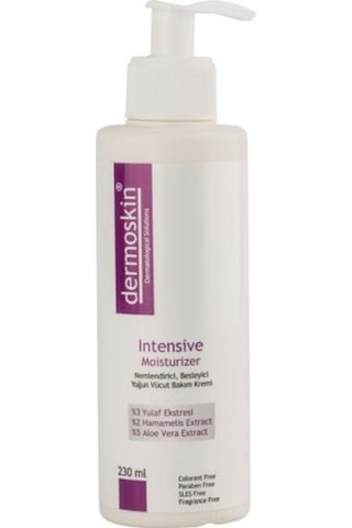 Dermoskin Intensive Moisturizer Yoğun Nemlendirici Krem 230 ML