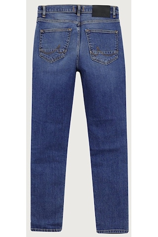 Ltb Smarty Y Skınny Erkek Jean Pantolon 010095145414438 - 55436 Mavi