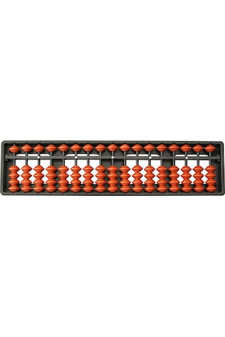 Mega Aritmetik - Mental Aritmetik Soroban Abaküs 17 Basamaklı