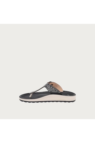 6403 Black Terlik Kadın 77 250 Kz Fly Flot Synthetıc