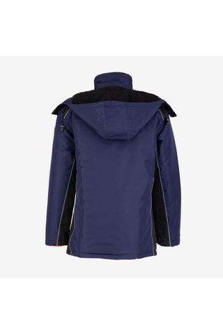 Armadillo Allium Parka İçi Polarlı Su Ve Rüzgar Geçirmez Lacivert