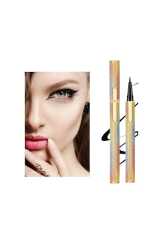 3b Trend Rose Diamond Kalem Likit Eyeliner 001 Black