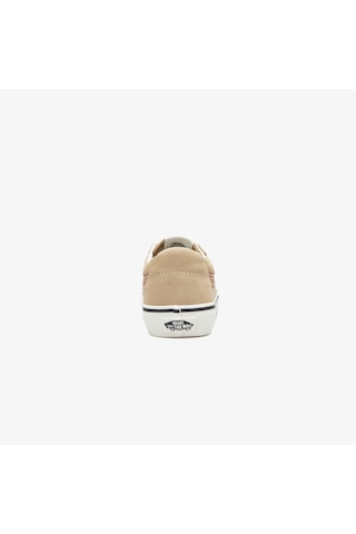 Vans Sk8-low Unisex Krem Sneaker 026 Vn0009qr4mg1 Krem