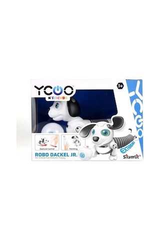 Sıl/88578 Silverlit Robo Dackel Junior