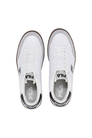 Fila Ffm0365.13036 Courtbay Erkek Tenis Ayakkabısı Beyaz