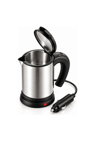 12v - 276 - Araç Çakmak Girişli Tnabilir - Csmo-tex - Su Isıtıcı