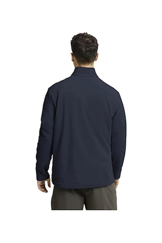 Jack Wolfskin Taunus 100 Hz M Erkek Outdoor Çeyrek Fermuarlı Polar Üst A65798-c0412 Lacivert
