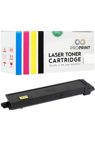 Proprint Triumph Adler C2480İ CK8520 Siyah Uyumlu Toner 12000 Sayfa