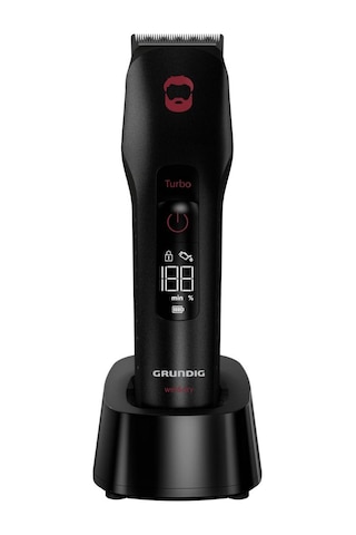 Grundig Mc 9030 Şarjlı Sakal Ve Saç Kesme Makinesi