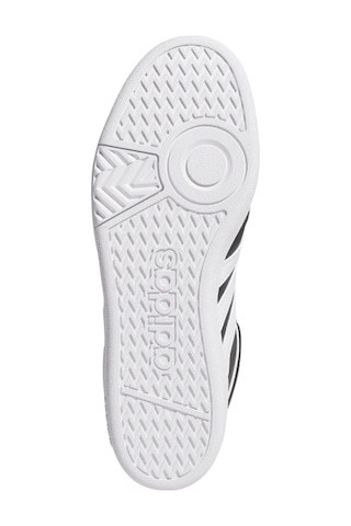 Adidas Hoops 4.0 Mıd Unısex Spor Ayakkabı - Jq9994 Siyah - Beyaz