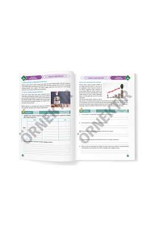 7.sınıf Finansal Okuryazarlık