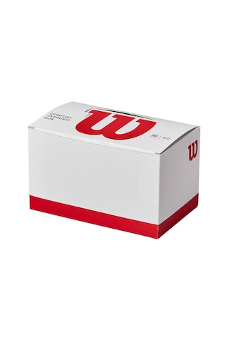 Wilson Comfort Overgrip Box 60lı Kutuda Karışık Renkli 8410701001