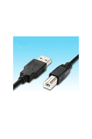 1.5 M Usb Yazıcı Kablosu Usb 2.0 Yazıcı Tarayıcı Kablosu