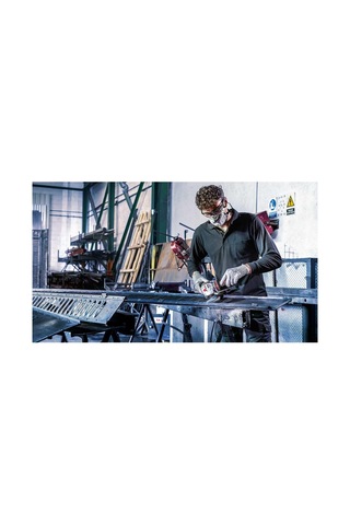 Bosch Konik Fırça, Gewellter Tel, Paslanmaz, 0,35 Mm, 100 Mm, 12500 U/min, M 14, 2608622108