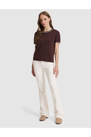 Pierre Cardin Kadın Kahverengi Kazak /triko 50326921-vr029
