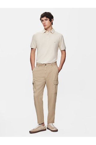 Ltb Gabardin Regular Kargo Bej Pantolon 012254702825001 701 Bej