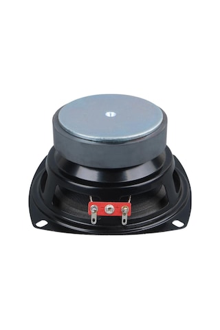 Ayt Magicvoice Mv-sw4 4 İnç 10 Cm 40 Watt 8 Ohm 94 Db Metal Yedek Hoparlör 105x105x55mm