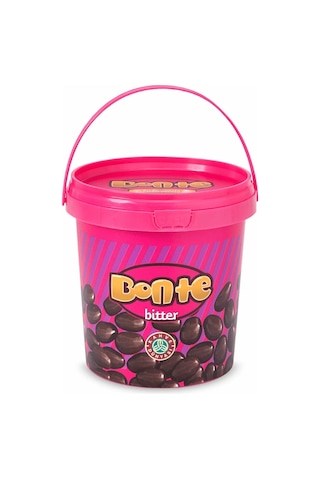 Kahve Dünyası Bonte Bitter Sade Kova 2 x 400 G