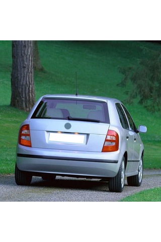Skoda Fabia Hb 2000-2008 Arka Cam Silecek Süpürgesi 6y0955425