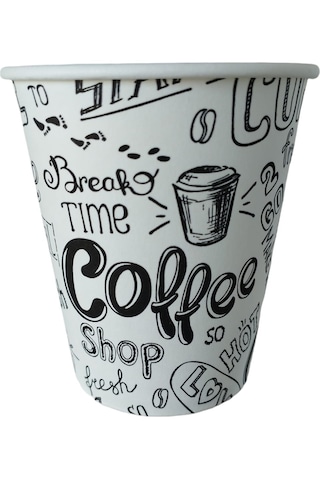 Karton Bardak 7'oz 3. 000 Adet 1