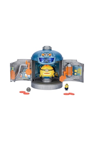Giochi Presiozi Despıcable Me 4 Çılgın Hırsız Mınıons Sinema Donusturucu Surprız Oyun SETI-59293