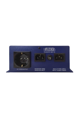 Havensis Transfer Switch 220v Şebeke Ayırıcı